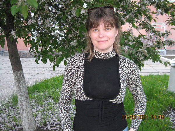 Татьяна Васильева/мамонтова