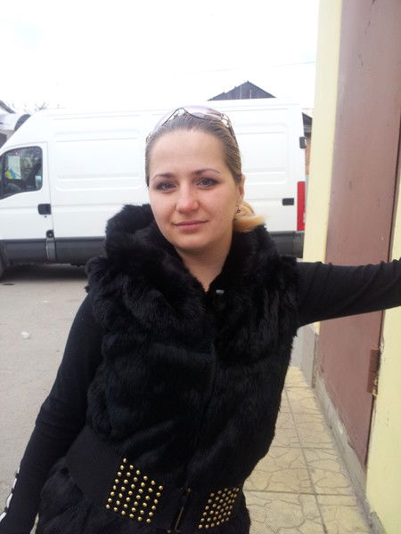 Оксана Прилипко