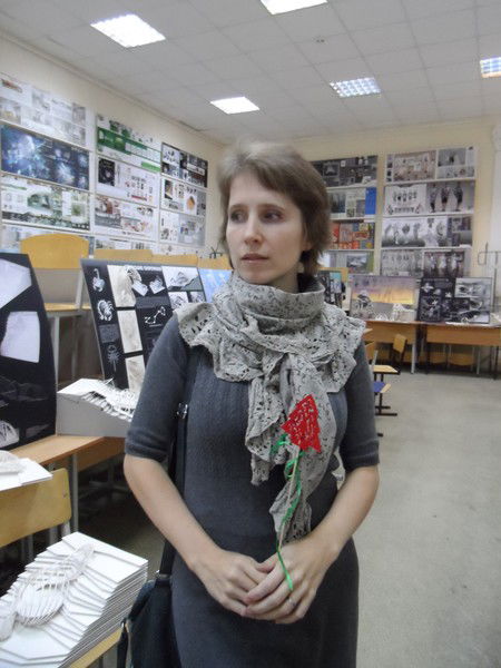 Анна Минаева