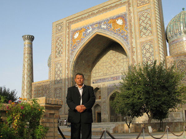 Бахадир Кутлимуратов