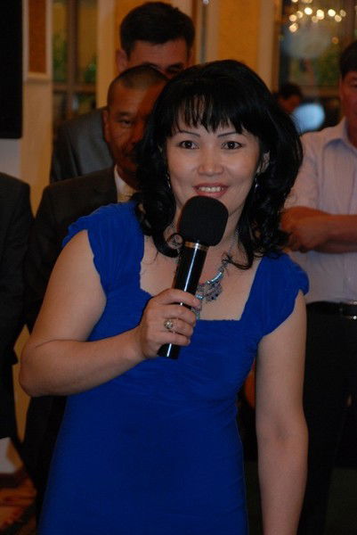 Тулегенова Лайла