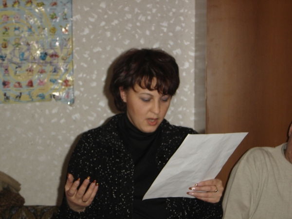 Наталья Маслова