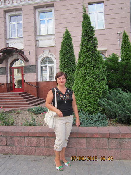 Лилия Рагель