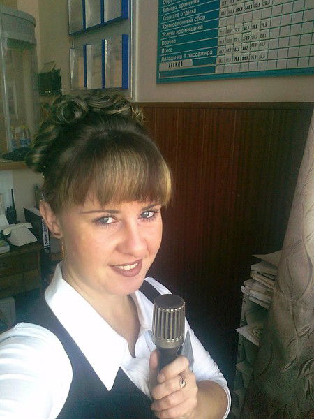 Анастасия Гофман