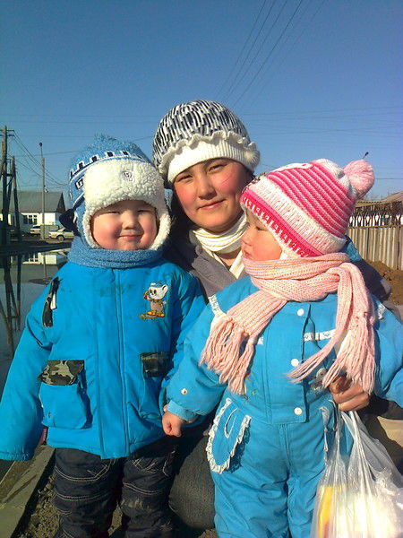 Айнагуль Айтхожина