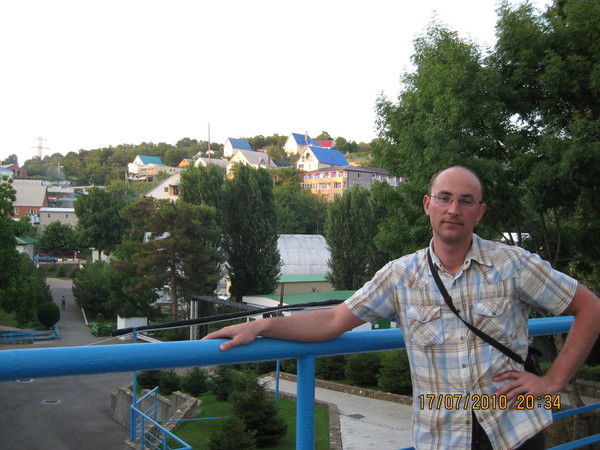 Александр Михайленко