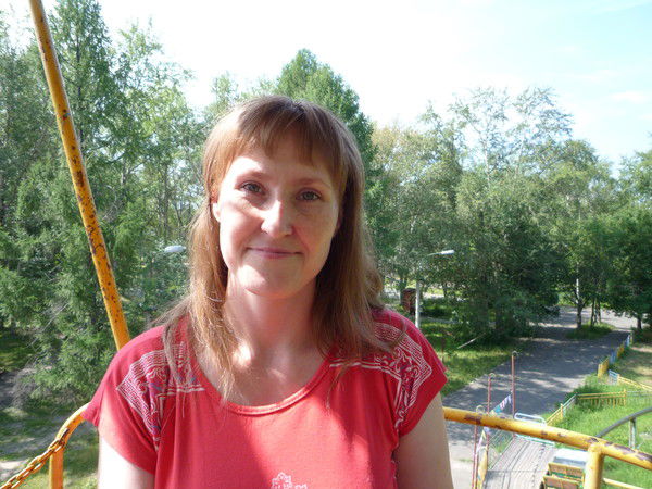 Надежда Тетерлева