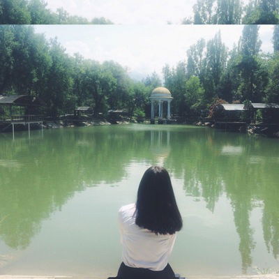 Гульнура Алиева