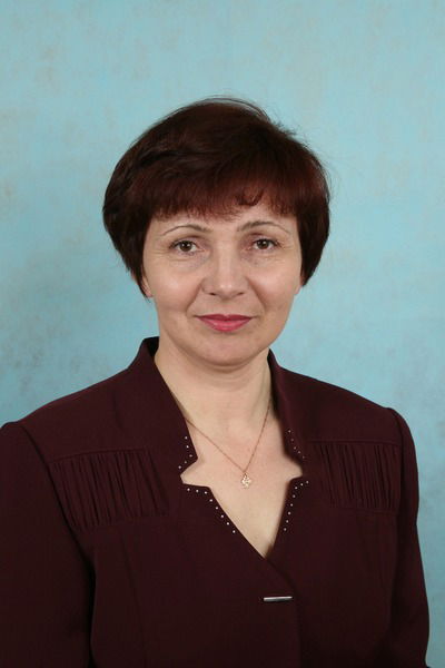 Елена Жиганова