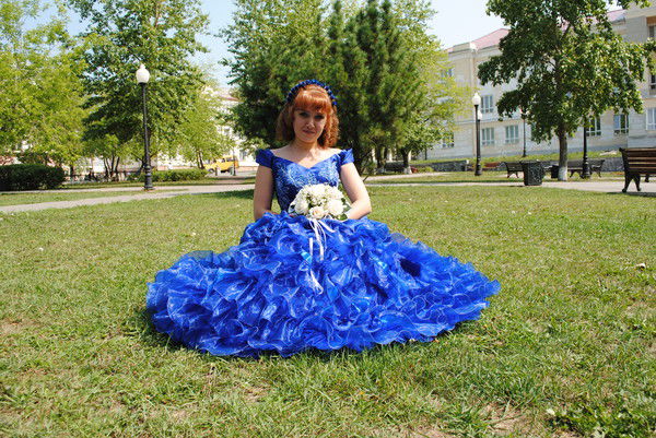 Алина Усанина