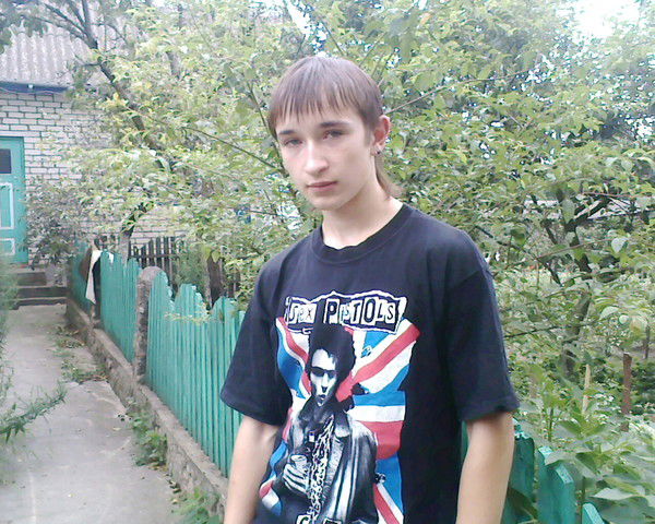 Женя Кондратин