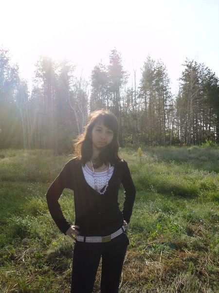 Виктория Абдыкадырова