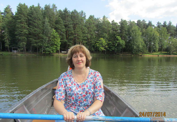 Ирина Чернышева