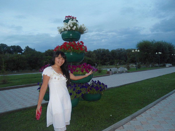 Майгуль Рахимбаева