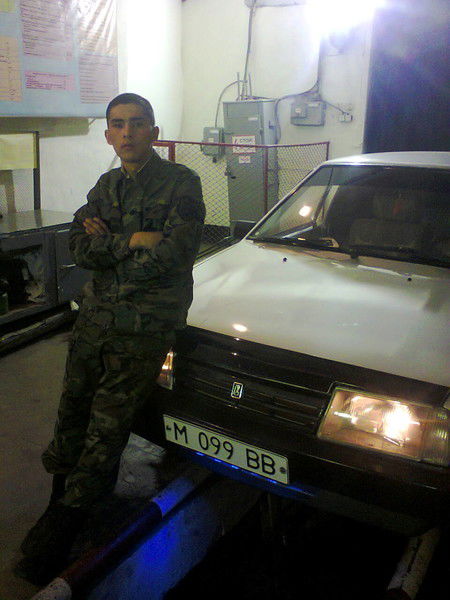 Нуржигит Кошматов