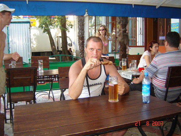 Матвеев Виктор