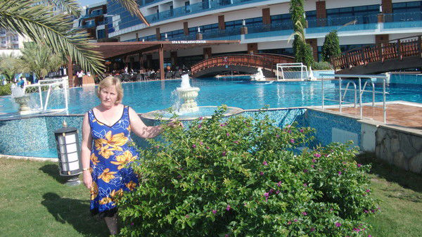 Людмила Виткова