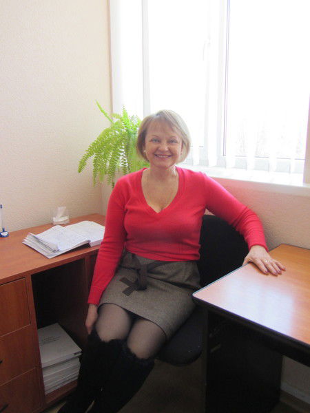 Татьяна Майорова