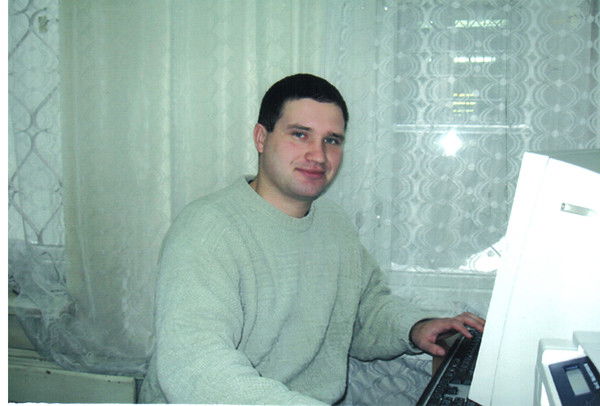 Сергей Щепетихин