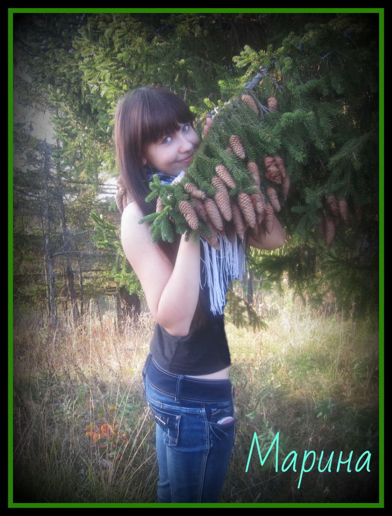 Марина Шаргунова