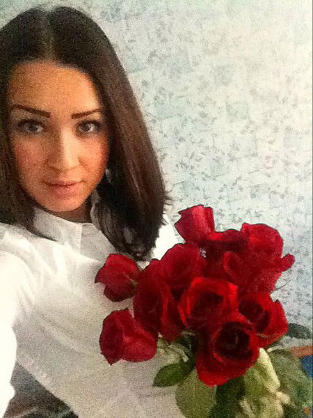 Anastasia Komogorova.