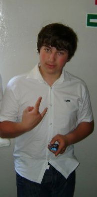 Рома Афанасьев