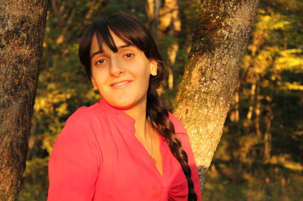 Женя Тарасова