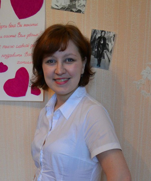 Марина Носова