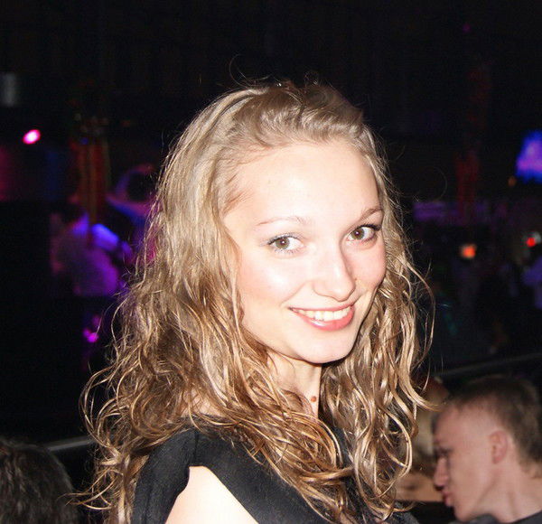 Катерина Борисова