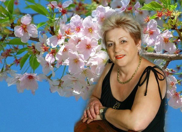 Любовь Степанова