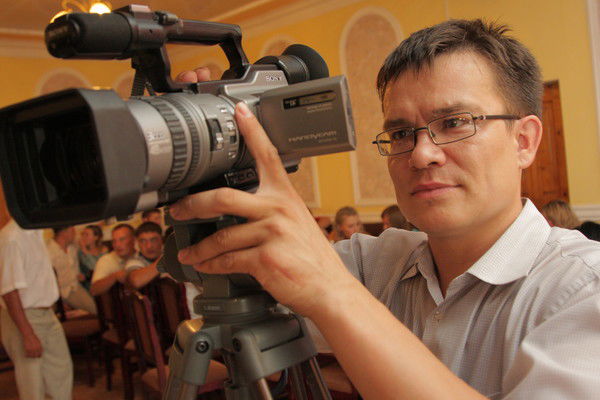 Александр Паршуков