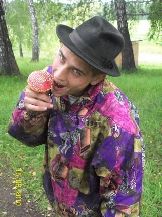 Антон Скалин