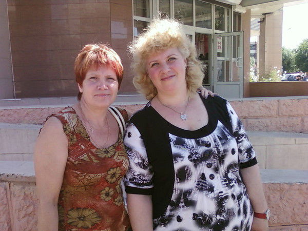 Алла Герасимова