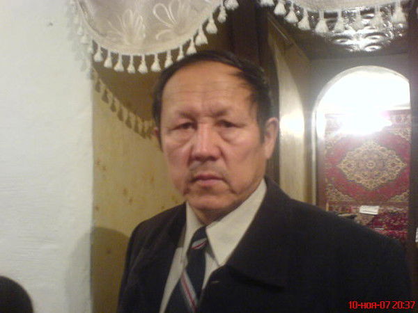 Жаксылык Кусаинов