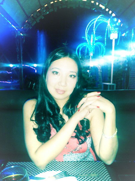 Гульнура Жаксылыковна