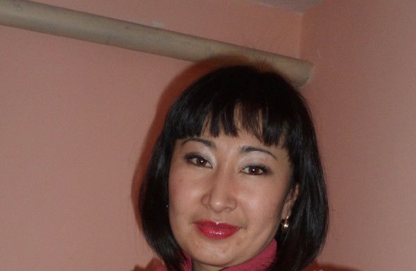 Каракат Шалкенова