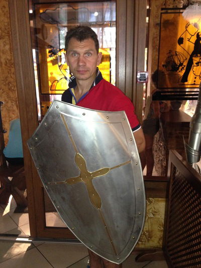 Михаил Степанов