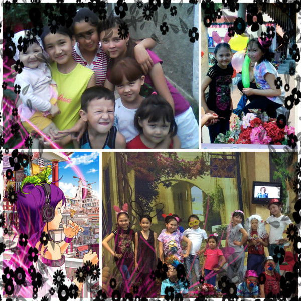 Аружан Ахметкаримова