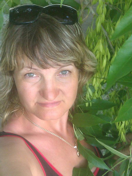 Галина Воропаева