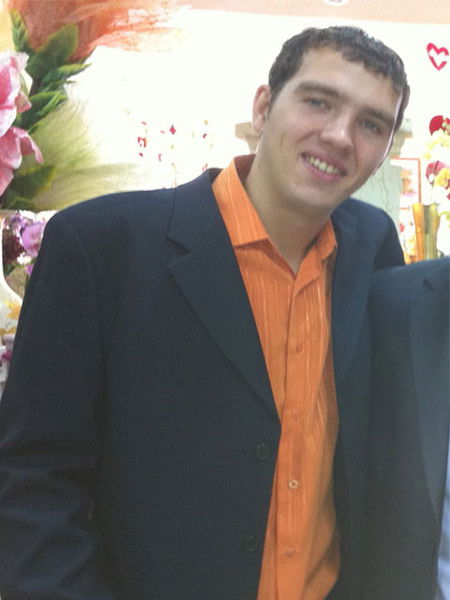 Павел Русанов