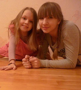 Виктория Соколова