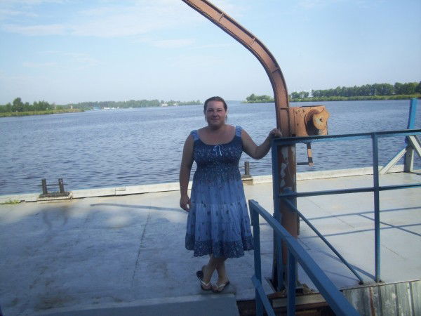 Анна Федчук