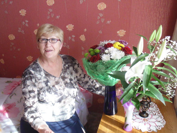 Елена Гришина