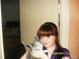 Ирина Буренкова