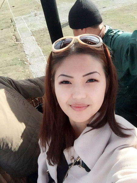 Нурсулу Амангелдиева