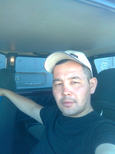 Танатар Кулмагамбетов