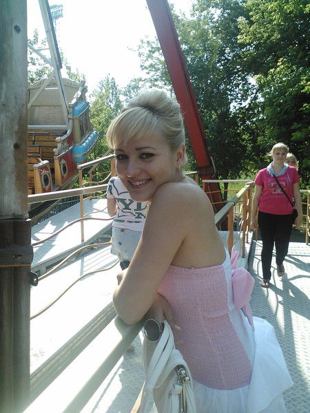 Анастасия Касымкина