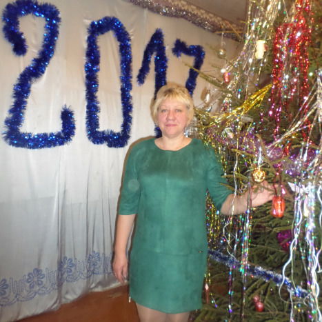 Татьяна Хромченкова