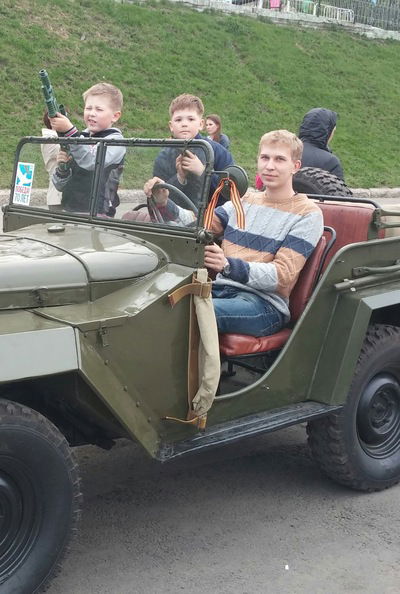 Алексей Сурин