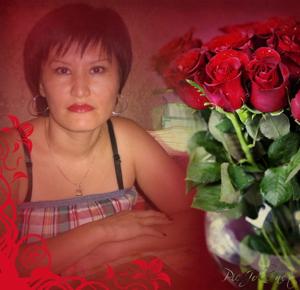 Гульжан Салимова